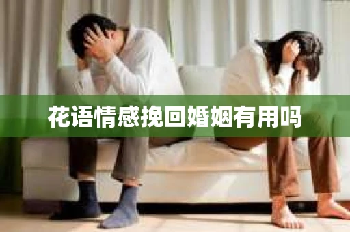 花语情感挽回婚姻有用吗