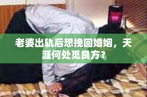 老婆出轨后想挽回婚姻，天涯何处觅良方？