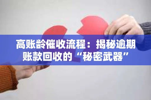 高账龄催收流程：揭秘逾期账款回收的“秘密武器”