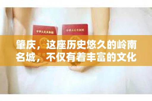 肇庆，这座历史悠久的岭南名城，不仅有着丰富的文化遗产，还有着独特的现代生活节奏。在这个城市里，你是否曾有过需要帮助解决一些棘手问题的时候？或许，你听说过肇庆有私家侦探，那么，他们究竟是怎样的存在呢？