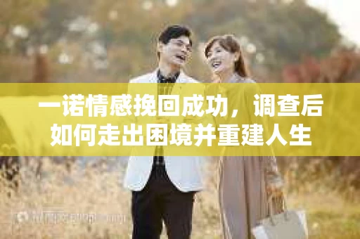 一诺情感挽回成功，调查后如何走出困境并重建人生